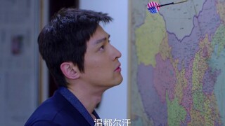 温都尔汗要下雨