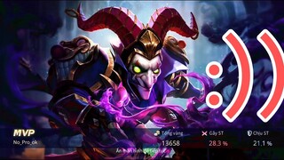 Mganga nhưng Cân 5 :))