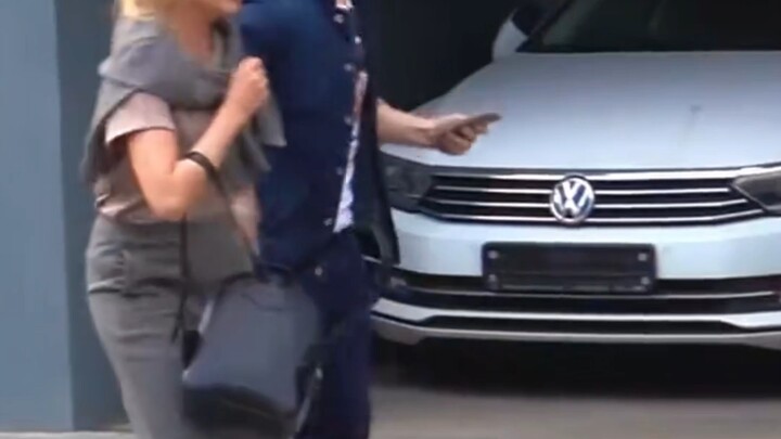 "Would you help a stranger?"