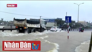 Bản tin sáng ngày 29-10-2021