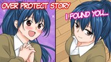 【Manga】My talented family overprotects me. And one day they try judge my GF【Romantic Manga Nanakuma】