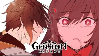 A God's Limit [Genshin Impact]