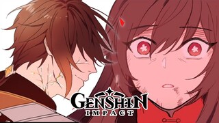 A God's Limit [Genshin Impact]