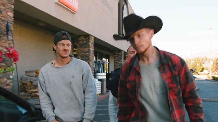 [Yellowstone] Gotham City is simple and honest, and the people of Yellowstone are hospitable.