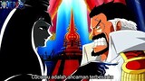 Luffy Akan Bertemu Dragon di Mary Geoise!! Rahasia Besar IM-Sama dan Perburuan Besar Luffy & Dragon