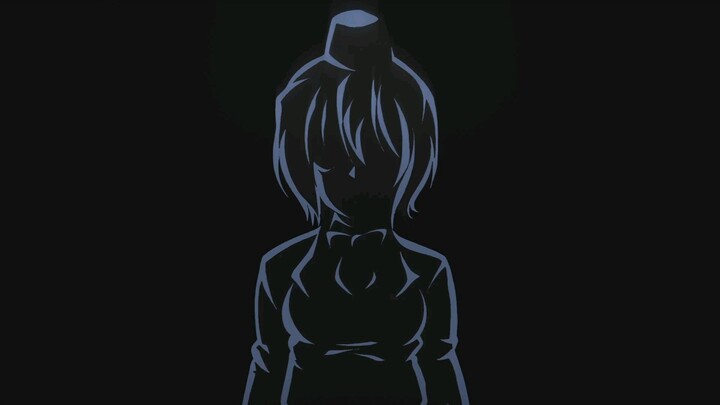 E4. Kakakku overpower dan aku cupu