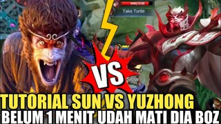 TAKUT YUZHONG DI OFFLANE ? PAKE SPELL DAN EMBLEM INI DIJAMIN BLUM 1 MENIT LANGSUNG FIRST BLOOD