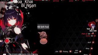 Honkai impact hoa khai bỉ ngạn: chấp nhận và phủ định