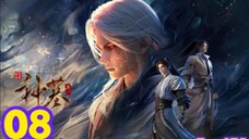 Tomb of fallend S3 eps08 Sub indo