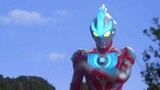 The mysterious warrior from the future, Ultraman Galaxy