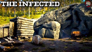 Mining Base | The Infected Gameplay | S4 Part 16