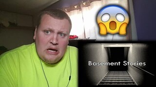 3 Disturbing Real Basement Horror Stories REACTION!!!