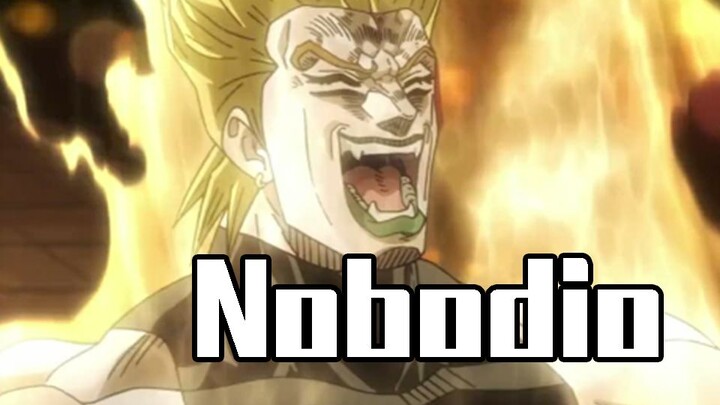 【jojo】nobody