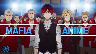 Top 10 Mafia/Gangster Anime to watch - Anime like Tokyo Revengers [RANKED]