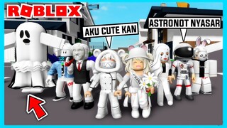 24 Jam Serba Putih Di Roblox Brookhaven ft @Shasyaalala