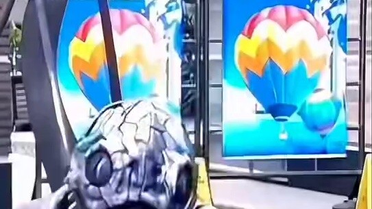 Oxels adalah sekelompok orang gila yang terinfeksi virus, makhluk gaib hanyalah binatang tanpa kecer