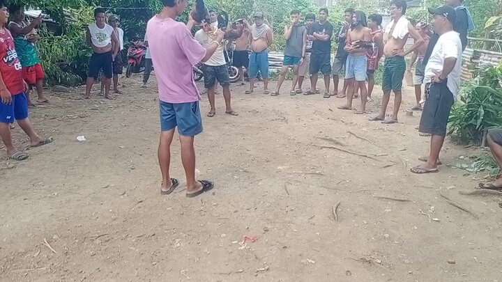 nakabawi pa yong kalaban