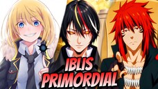 Ternyata Ini Iblis Primordial terkuat di Tensura