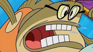 Squidward: Ai không còn là thám tử nổi tiếng nữa?