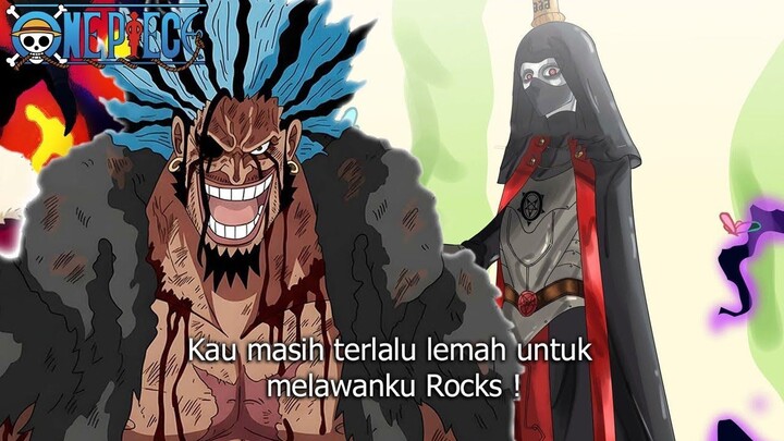 FULL REVIEW OP 1162 - ROCKS D XEBEC TERKEJUT! WUJUD IMU SAMA AKHIRNYA DIPERLIHAT
