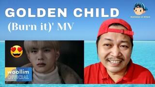 골든차일드Golden Child '안아줄게Burn It' MV Pinoy Reaction Video 😍