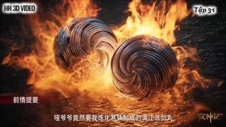 Mục Thần Ký - Tập 32 Full HD Vietsub