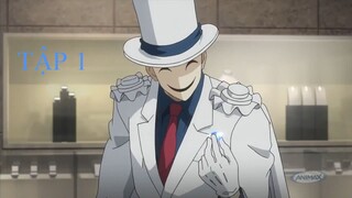 Magic Kaito Tập 1 Vietsub