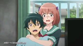 hataraku maou sama season 2 Part 2 – NEW PV 2