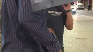 你永远不知道堵车的最前面发生了什么