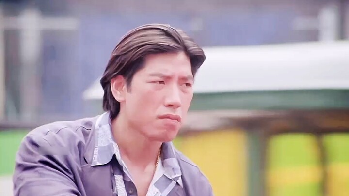 You dare snatch the money Brother Crow gave to the old man and the kid? You’re practically begging f