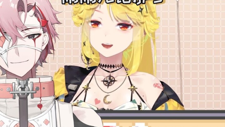 [Nox/Tocci] First impression of Tocci