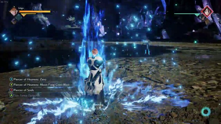 The Art Of Abilities: Ichigo