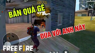 [Bình luận Free Fire] Bỗng Nhiên Pro Khi Mặc Trang Phục Bushido TVC1 | ChiChi Gaming