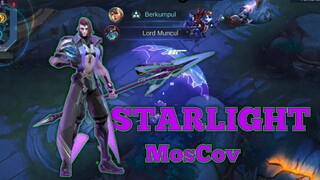 Berasa Skin Epic , Skin Starlight Mei ‼️😍