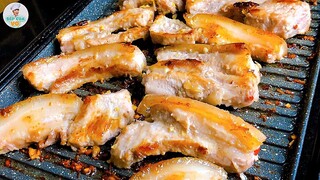THỊT NƯỚNG RIỀNG MẺ thơm ngon lạ miệng | Bếp Của Vợ