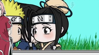 【Naruto Theater】Not only survived, but also got married. Another ending of Bai He Zai Fu