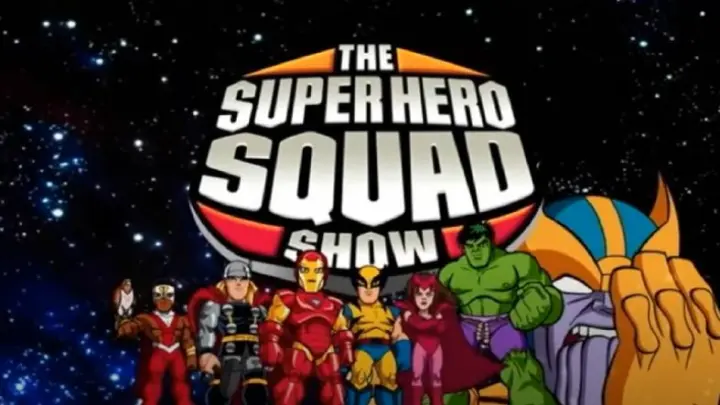 The Super Hero Squad Show Episode 29