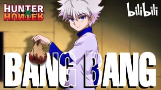 Killua Rips Jones Heart Out [AMV] Hunter X Hunter