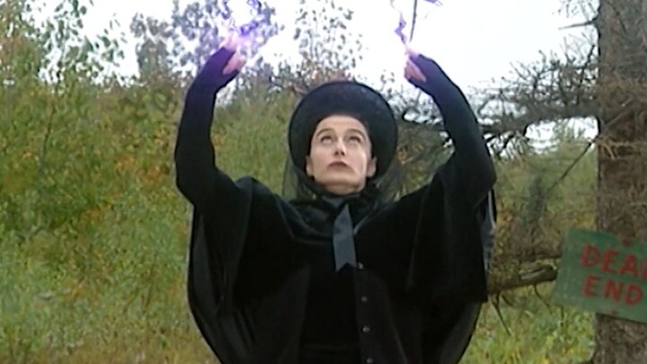 แม่มดที่แย่ที่สุด ปี 1998 ตอนที่ 6