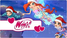 Winx Club - Sezon 5 Bölüm 10 - Magix Noel