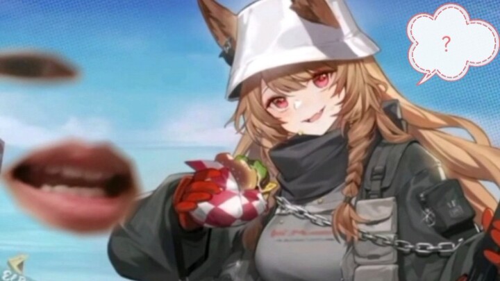 [Arknights] Current Highly Recommended Status of K.K.