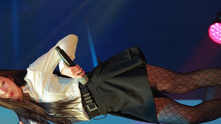 230309 หลิวคือช็อตเด็ดของฉัน 4K OhmyGirl