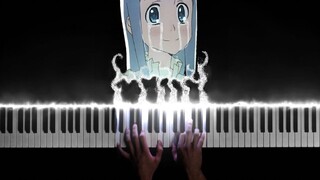 [Nama bunga tidak diketahui] Pembuat air mata pertama di tahun 2022! piano efek khusus dasar rahasia