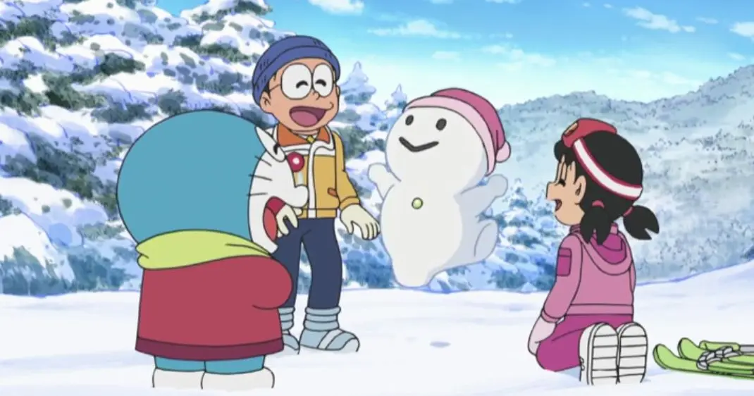 Doraemon US EpisodesSeason 2 Ep 12Doraemon Gadget Cat From The