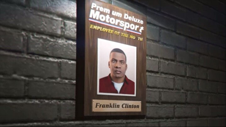 Employee of the Month: A Dangerous Pursuit