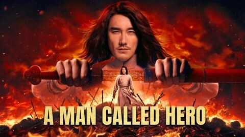 A Man Called Hero Full HD