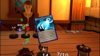 Some Cards & Tankards VR Moments