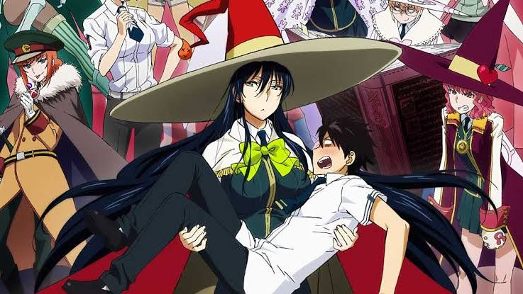 Witch Craft Works Hentai