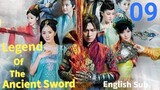 Legend Of The Ancient Sword EP09 (EngSub 2014)