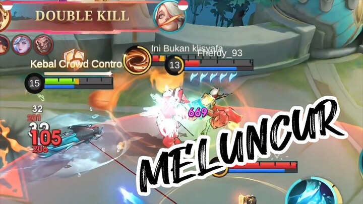MAIN HANYA UNTUK COMBO SKILL🗿